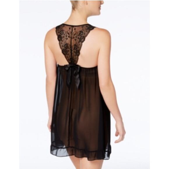 Linea Donatella Babydoll Black Small NWT - Picture 3 of 6